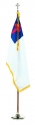 Christian, Nylon, Pole Sleeve, Fringe